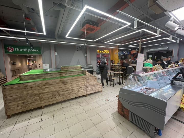 Торговая площадь