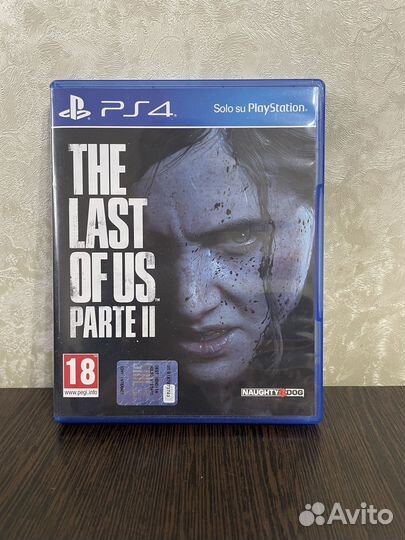 The Last Of Us 2 ps4/ps5