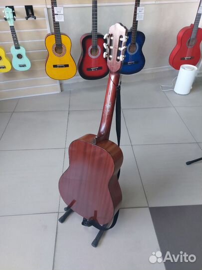 Гитара meifter herbert schaffner ГДР 1973год