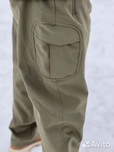 Тактический костюм softshell