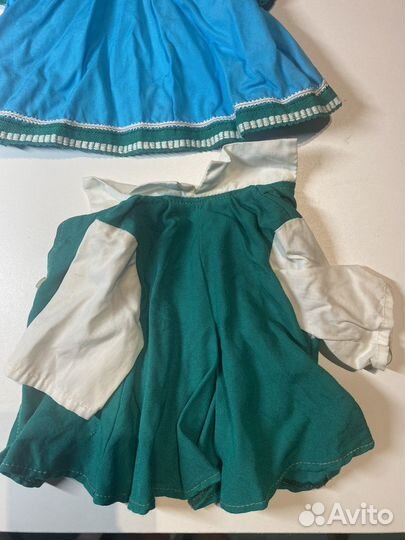 Одежда для кукол СССР