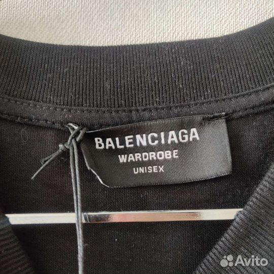 Balenciaga футболка