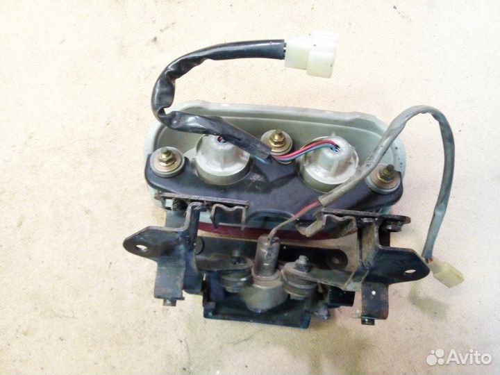 Задний фонарь стоп-сигнала kawasaki zzr400 zzr 400