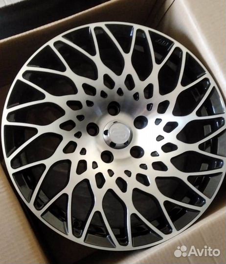 PUR RS Style R17 5x112 (Новые в Коробках)