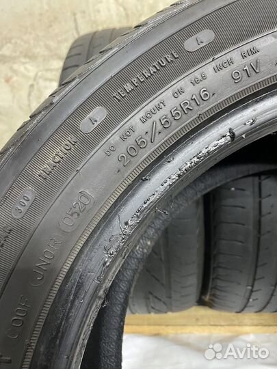 Goodyear Eagle Sport 205/55 R16