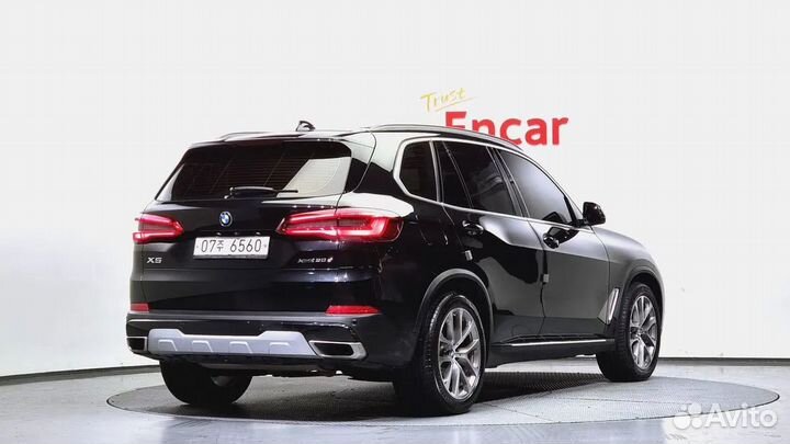 BMW X5 3.0 AT, 2019, 85 000 км