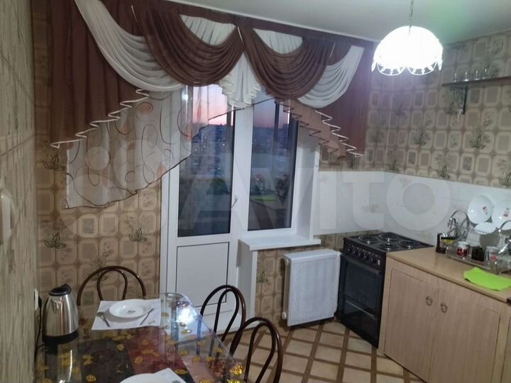 1-к. квартира, 35 м², 10/10 эт.