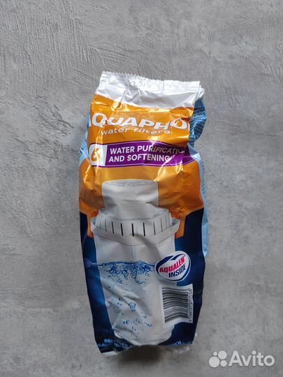 Картридж для фильтра воды Аквафор В6