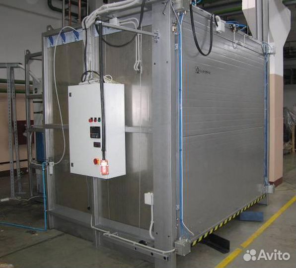 Холодильные камеры бу в Москве в наличии