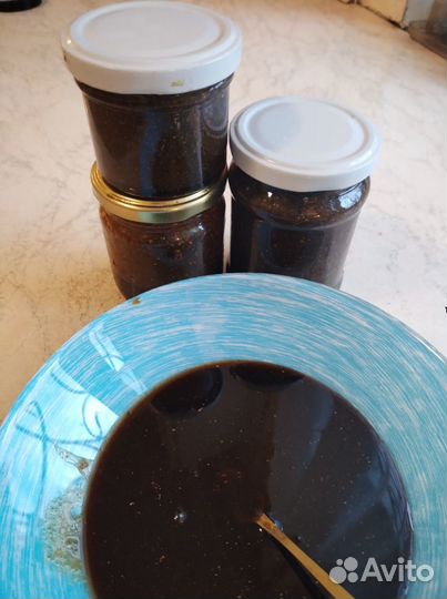 Чудо мёд сильный