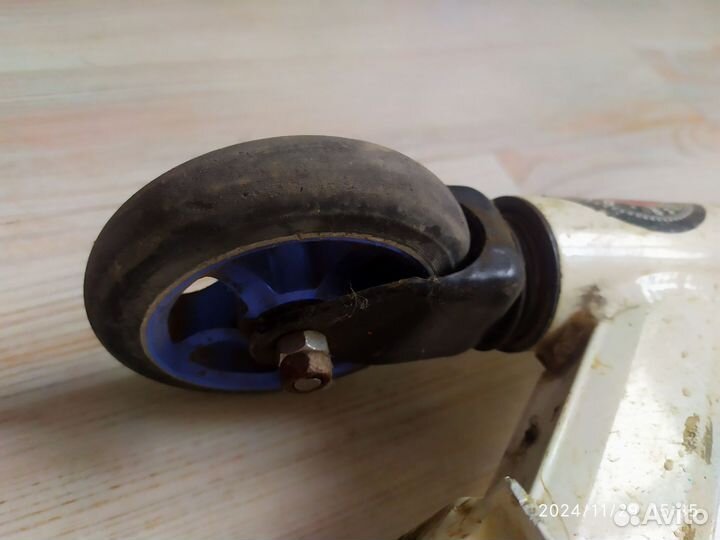 Трюковой самокат