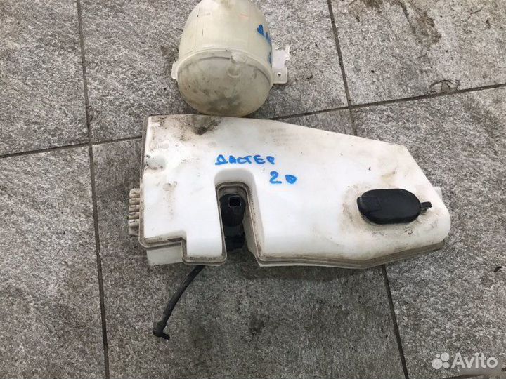 Бачок расширительный Renault Duster 2