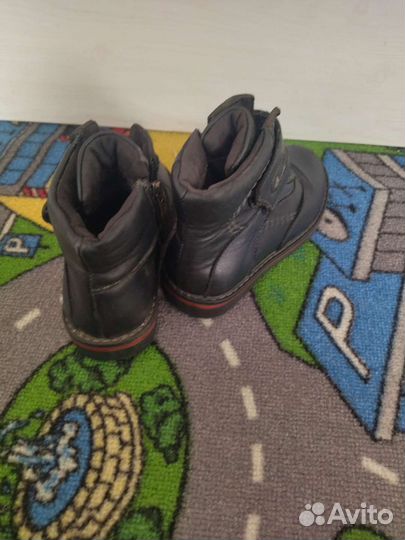 Ботинки детские 27 размер