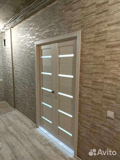 Двери межкомнатные с профессиональным монтажем