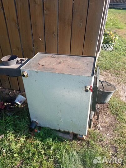 Печь каракан