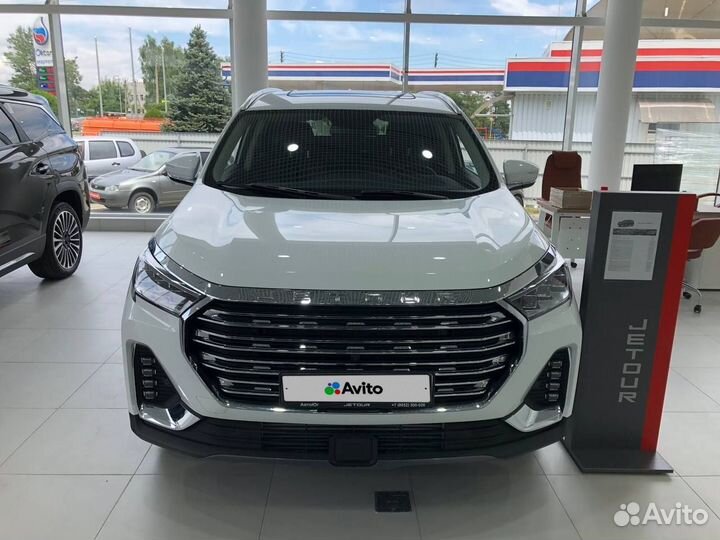 Jetour X90 Plus 2.0 AMT, 2023