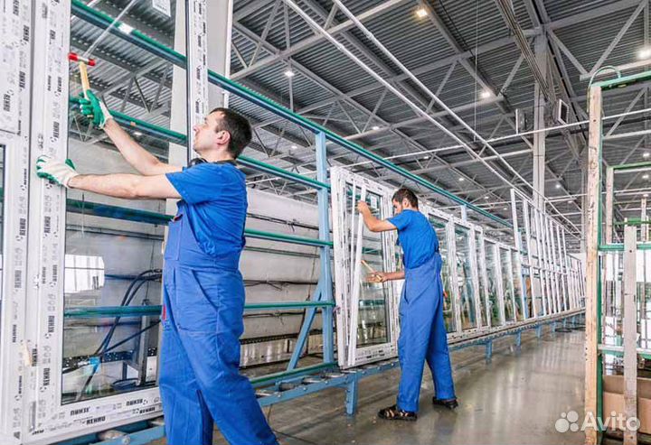 Окно пвх 1000x1170