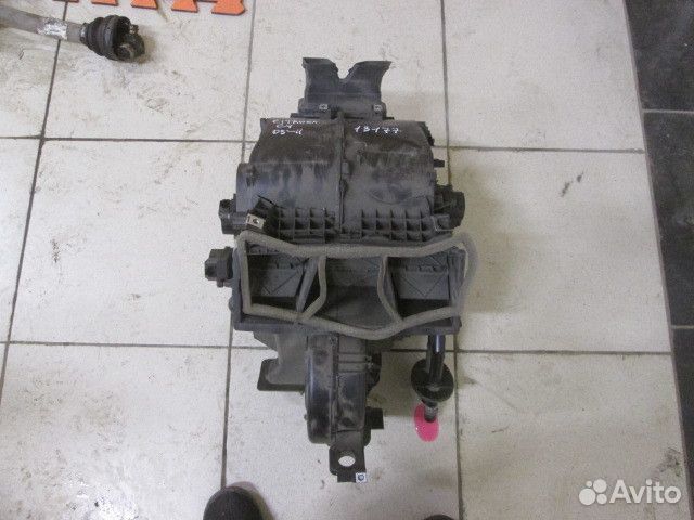 Отопитель в сборе Citroen C4 I 2004-2014