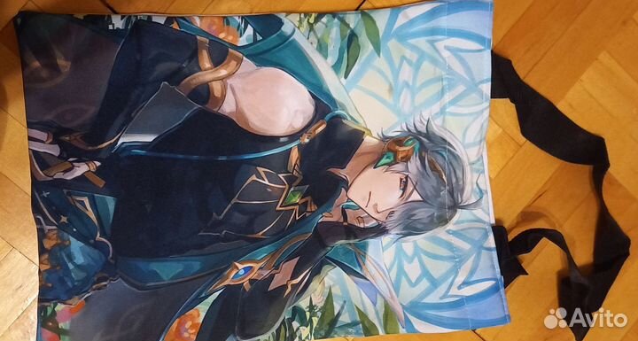 Шопер Аль-Хайтам геншин/Genshin Impact