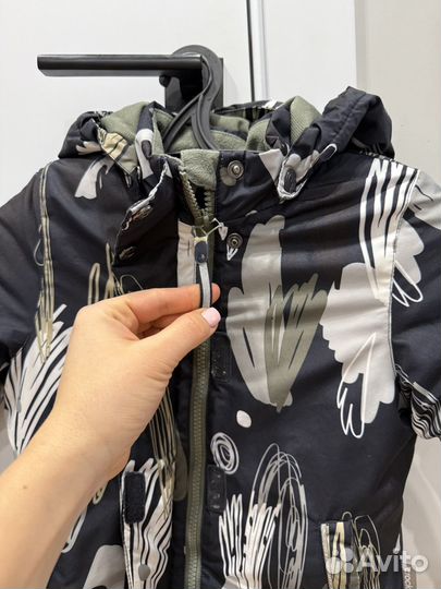 Зимняя куртка Crockid 98-104