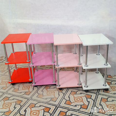 Тележка косметологическая