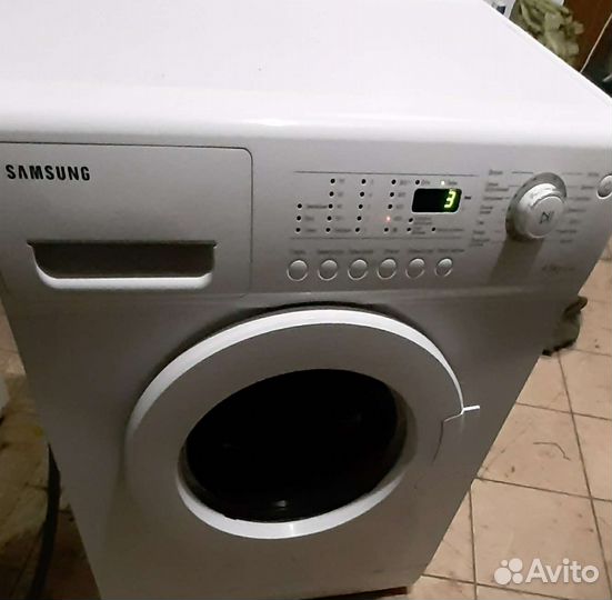 Стиральная машина samsung