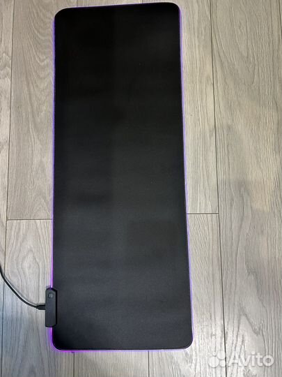 Игровой коврик для пк 30*80