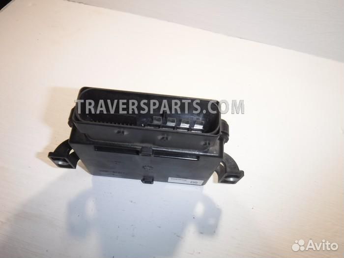 Блок управления стояночным тормозом