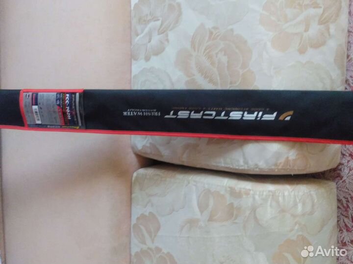 Кастинговое удилище Major Craft firstcast