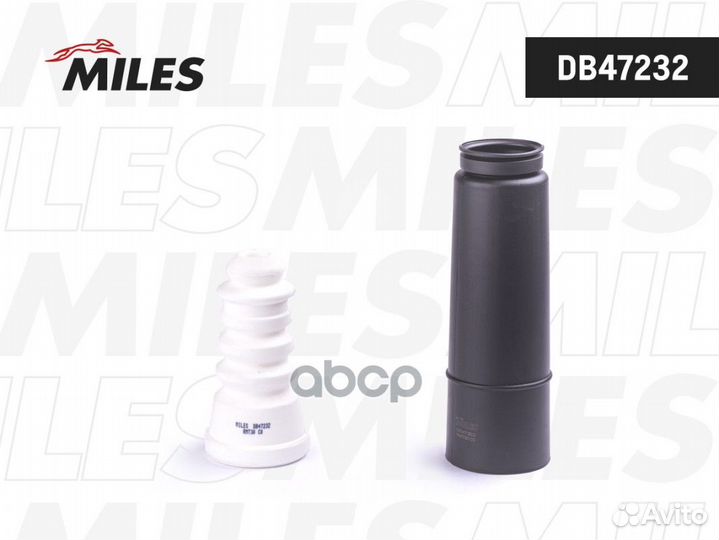 Пыльник + отбойник на 1 амортизатор задний ford