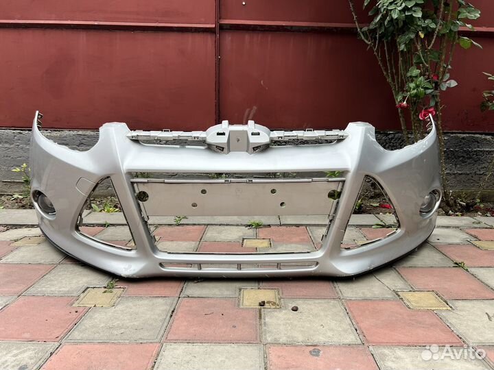 Бампер на ford focus 3 оригинал