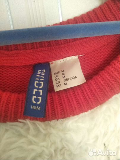 Свитер, размер М