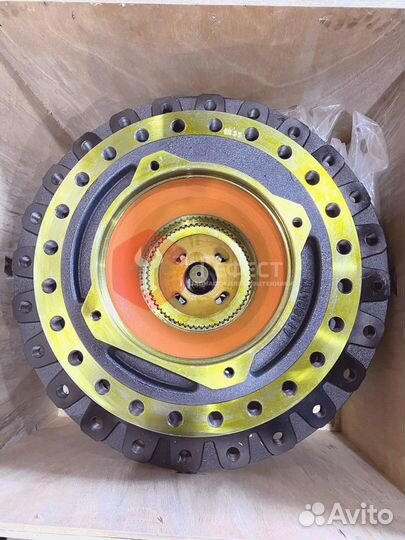 Редуктор хода Hitachi ZX650LC-3 9254462