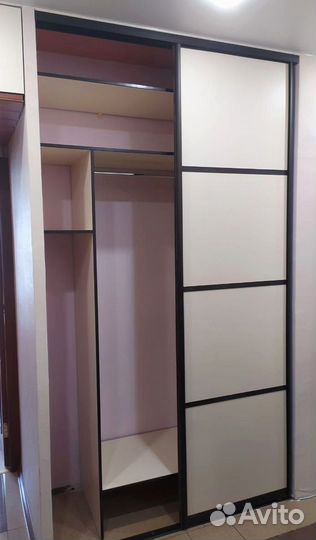 Шкафы купе на заказ