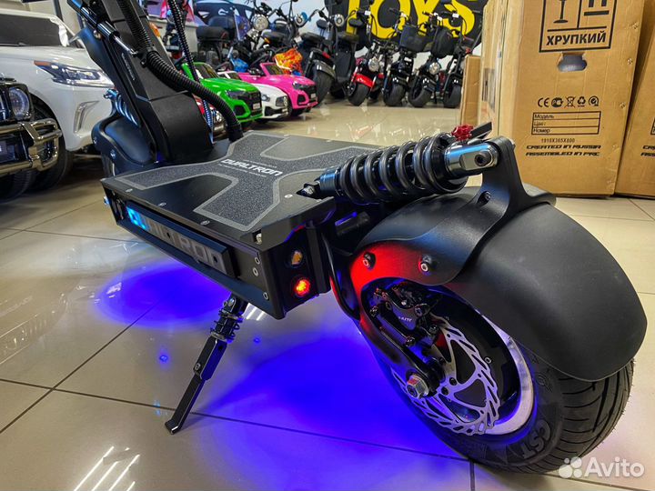 Электросамокат Dualtron X2 8300W 51Ah/72V NEW