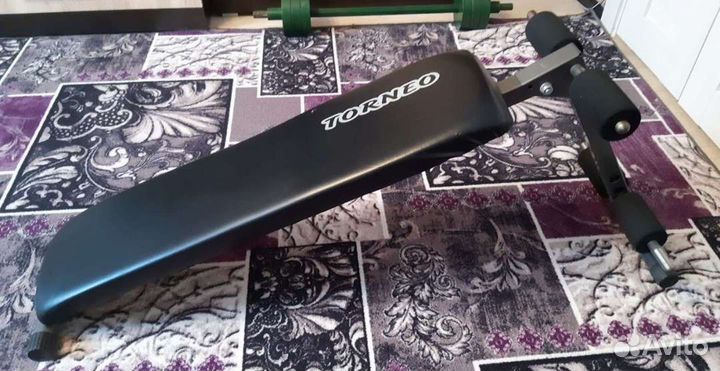 Скамья для пресса