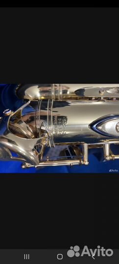 Саксофон Yamaha YAS-62