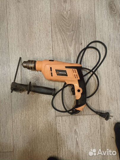 Дрель ударная