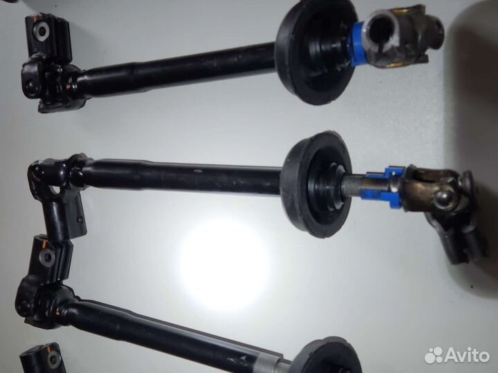 Рулевой кардан Toyota Rav4 2018 -2023