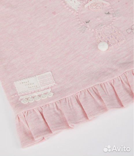 Боди для девочки