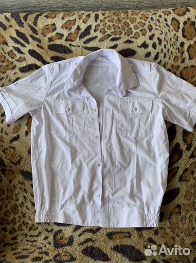 Рубашки курсанта кимотра