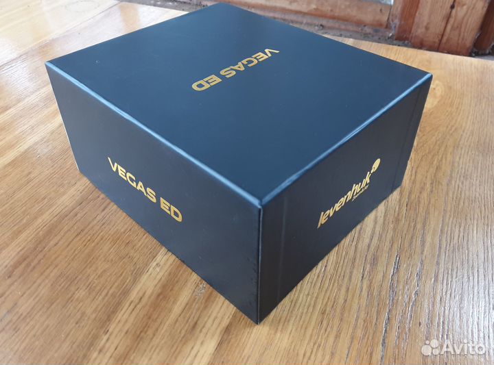 Монокуляр levenhuk Vegas ED 8x42