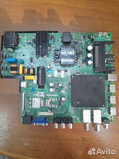 Материнская плата TP.SK706S.PC822 (dexp U65H8000K)