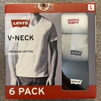 Футболки левайс Оригинал США Levis Premium