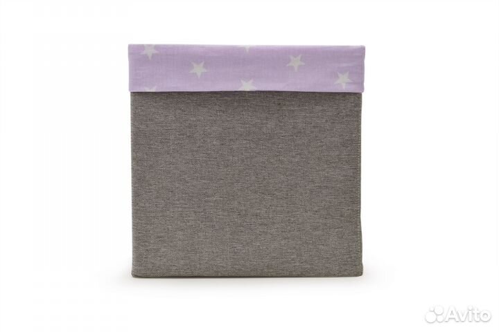 Детский складной короб для хранения