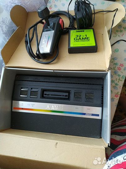 Atari 2600