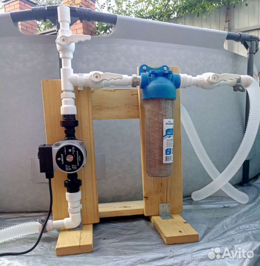 Насос-фильтр