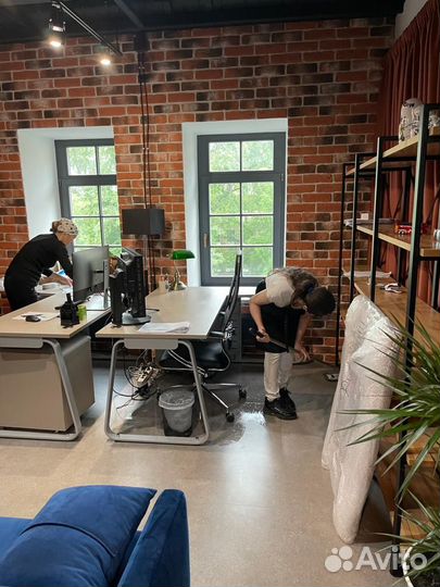 Уборка Офиса/Квартиры/Генеральная/После ремонта