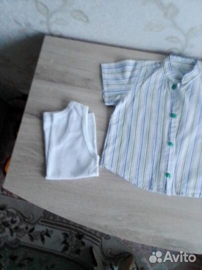 Вещи для малышей 1'5-2г
