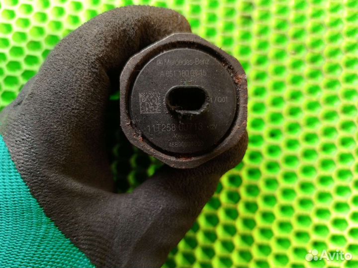 Клапан электромагнитный Mercedes-Benz E-class